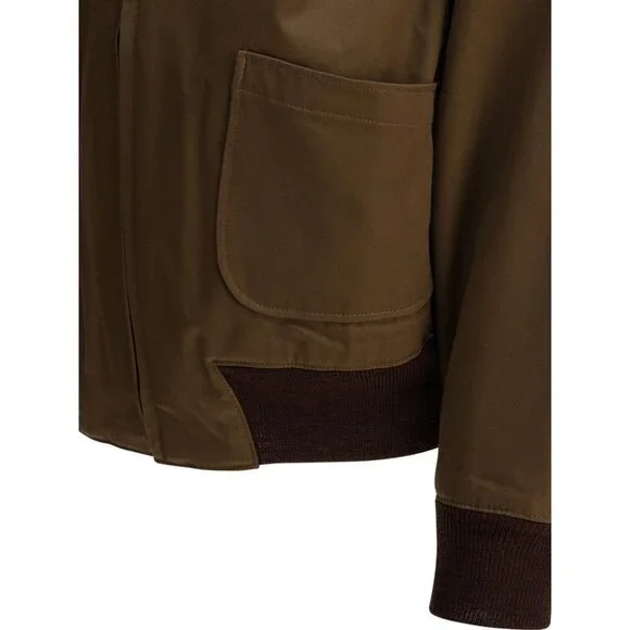 Buzz Rickson'S Trankers Bomber Tag Size M Men